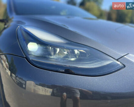 Черный Тесла Model Y, объемом двигателя 0 л и пробегом 16 тыс. км за 30200 $, фото 25 на Automoto.ua