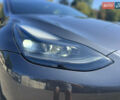 Черный Тесла Model Y, объемом двигателя 0 л и пробегом 16 тыс. км за 30200 $, фото 25 на Automoto.ua