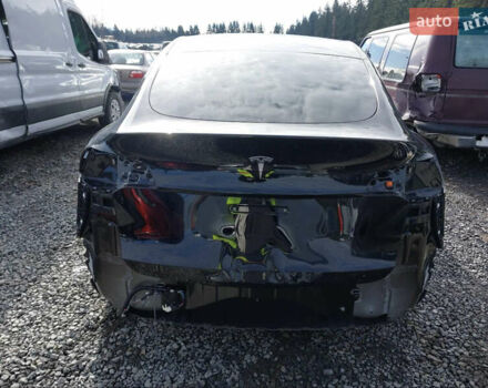 Чорний Тесла Model Y, об'ємом двигуна 0 л та пробігом 11 тис. км за 17900 $, фото 2 на Automoto.ua