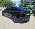 Черный Тесла Model Y, объемом двигателя 0 л и пробегом 28 тыс. км за 33700 $, фото 3 на Automoto.ua