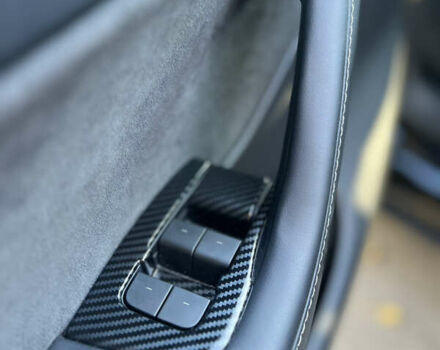 Черный Тесла Model Y, объемом двигателя 0 л и пробегом 35 тыс. км за 36000 $, фото 12 на Automoto.ua