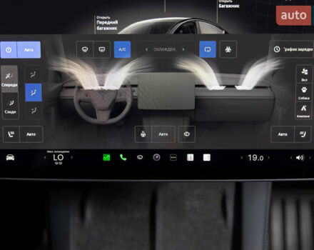 Чорний Тесла Model Y, об'ємом двигуна 0 л та пробігом 25 тис. км за 35900 $, фото 15 на Automoto.ua