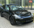 Черный Тесла Model Y, объемом двигателя 0 л и пробегом 13 тыс. км за 28900 $, фото 4 на Automoto.ua