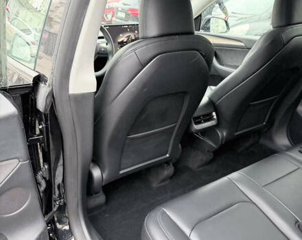 Черный Тесла Model Y, объемом двигателя 0 л и пробегом 84 тыс. км за 25900 $, фото 29 на Automoto.ua