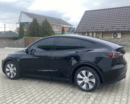 Чорний Тесла Model Y, об'ємом двигуна 0 л та пробігом 58 тис. км за 25800 $, фото 8 на Automoto.ua