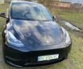 Черный Тесла Model Y, объемом двигателя 0 л и пробегом 36 тыс. км за 24500 $, фото 2 на Automoto.ua
