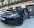Черный Тесла Model Y, объемом двигателя 0 л и пробегом 65 тыс. км за 25555 $, фото 1 на Automoto.ua