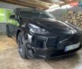Черный Тесла Model Y, объемом двигателя 0 л и пробегом 12 тыс. км за 35000 $, фото 1 на Automoto.ua