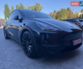 Черный Тесла Model Y, объемом двигателя 0 л и пробегом 29 тыс. км за 34999 $, фото 1 на Automoto.ua