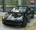 Черный Тесла Model Y, объемом двигателя 0 л и пробегом 13 тыс. км за 28900 $, фото 2 на Automoto.ua
