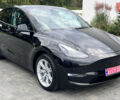 Черный Тесла Model Y, объемом двигателя 0 л и пробегом 13 тыс. км за 28300 $, фото 11 на Automoto.ua