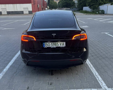 Тесла Model Y 2023 в Тернополе на Automoto.ua Черный Тесла Model Y, объемом двигателя 0 л и пробегом 37 тыс. км за 25800 $, фото 17 на Automoto.ua