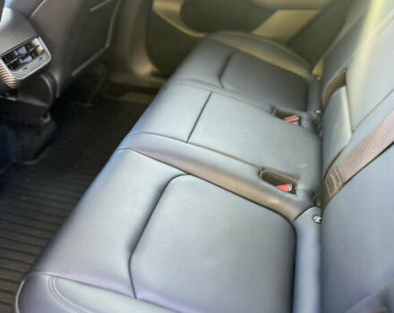 Черный Тесла Model Y, объемом двигателя 0 л и пробегом 35 тыс. км за 36000 $, фото 15 на Automoto.ua