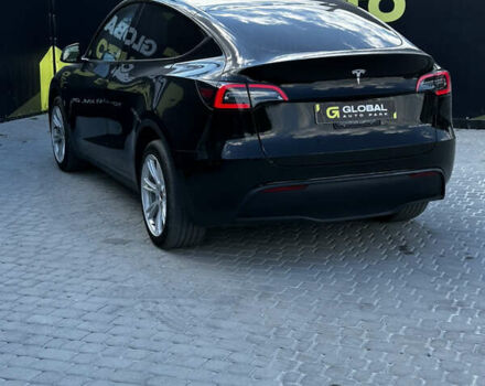 Чорний Тесла Model Y, об'ємом двигуна 0 л та пробігом 26 тис. км за 29600 $, фото 17 на Automoto.ua
