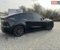 Черный Тесла Model Y, объемом двигателя 0 л и пробегом 25 тыс. км за 31500 $, фото 12 на Automoto.ua