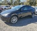 Черный Тесла Model Y, объемом двигателя 0 л и пробегом 0 тыс. км за 19200 $, фото 1 на Automoto.ua