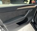 Черный Тесла Model Y, объемом двигателя 0 л и пробегом 1 тыс. км за 34900 $, фото 16 на Automoto.ua