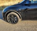 Черный Тесла Model Y, объемом двигателя 0 л и пробегом 57 тыс. км за 23600 $, фото 14 на Automoto.ua