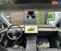 Черный Тесла Model Y, объемом двигателя 0 л и пробегом 1 тыс. км за 33900 $, фото 29 на Automoto.ua