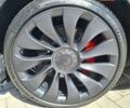 Черный Тесла Model Y, объемом двигателя 0 л и пробегом 28 тыс. км за 33700 $, фото 7 на Automoto.ua