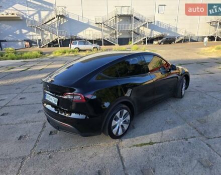 Чорний Тесла Model Y, об'ємом двигуна 0 л та пробігом 95 тис. км за 27300 $, фото 21 на Automoto.ua