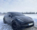 Чорний Тесла Model Y, об'ємом двигуна 0 л та пробігом 39 тис. км за 26500 $, фото 1 на Automoto.ua