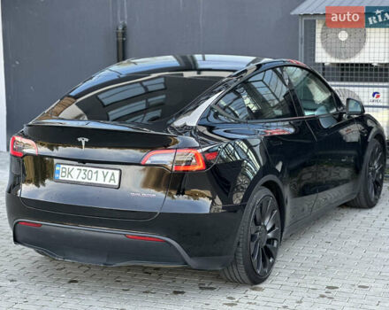 Тесла Model Y 2023 в Ровно на Automoto.ua Черный Тесла Model Y, объемом двигателя 0 л и пробегом 13 тыс. км за 28900 $, фото 8 на Automoto.ua