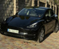 Черный Тесла Model Y, объемом двигателя 0 л и пробегом 20 тыс. км за 30999 $, фото 1 на Automoto.ua