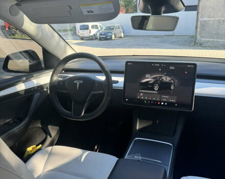 Тесла Model Y 2023 в Тернополе на Automoto.ua Черный Тесла Model Y, объемом двигателя 0 л и пробегом 37 тыс. км за 25800 $, фото 18 на Automoto.ua