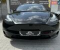 Черный Тесла Model Y, объемом двигателя 0 л и пробегом 17 тыс. км за 25999 $, фото 7 на Automoto.ua