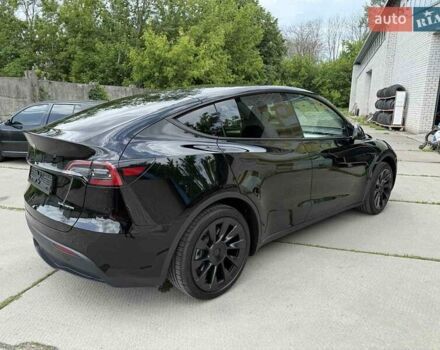 Чорний Тесла Model Y, об'ємом двигуна 0 л та пробігом 14 тис. км за 28500 $, фото 4 на Automoto.ua