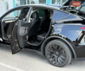 Черный Тесла Model Y, объемом двигателя 0 л и пробегом 58 тыс. км за 29500 $, фото 17 на Automoto.ua