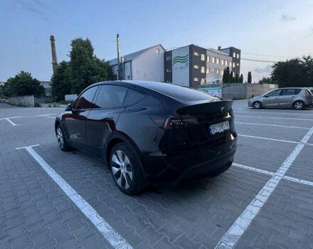 Тесла Model Y 2023 в Тернополе на Automoto.ua Черный Тесла Model Y, объемом двигателя 0 л и пробегом 37 тыс. км за 25800 $, фото 2 на Automoto.ua