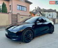 Черный Тесла Model Y, объемом двигателя 0 л и пробегом 38 тыс. км за 32600 $, фото 1 на Automoto.ua