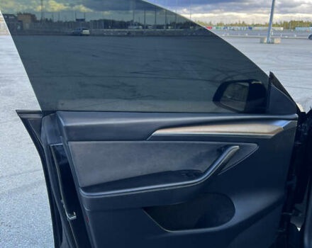 Черный Тесла Model Y, объемом двигателя 0 л и пробегом 123 тыс. км за 26400 $, фото 23 на Automoto.ua