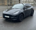 Черный Тесла Model Y, объемом двигателя 0 л и пробегом 29 тыс. км за 28300 $, фото 1 на Automoto.ua