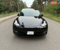 Черный Тесла Model Y, объемом двигателя 0 л и пробегом 7 тыс. км за 30000 $, фото 1 на Automoto.ua