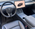 Черный Тесла Model Y, объемом двигателя 0 л и пробегом 35 тыс. км за 26500 $, фото 9 на Automoto.ua
