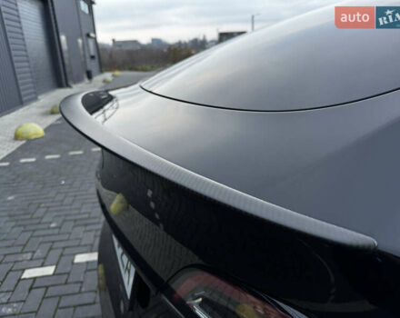 Чорний Тесла Model Y, об'ємом двигуна 0 л та пробігом 26 тис. км за 33000 $, фото 50 на Automoto.ua