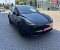 Чорний Тесла Model Y, об'ємом двигуна 0 л та пробігом 28 тис. км за 33000 $, фото 6 на Automoto.ua