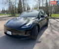 Черный Тесла Model Y, объемом двигателя 0 л и пробегом 28 тыс. км за 29499 $, фото 8 на Automoto.ua
