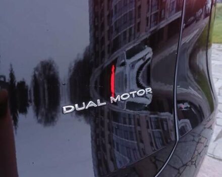 Чорний Тесла Model Y, об'ємом двигуна 0 л та пробігом 60 тис. км за 25950 $, фото 1 на Automoto.ua