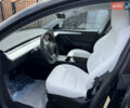 Черный Тесла Model Y, объемом двигателя 0 л и пробегом 28 тыс. км за 31500 $, фото 6 на Automoto.ua