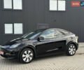 Черный Тесла Model Y, объемом двигателя 0 л и пробегом 39 тыс. км за 25000 $, фото 6 на Automoto.ua