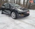 Черный Тесла Model Y, объемом двигателя 0 л и пробегом 32 тыс. км за 32000 $, фото 1 на Automoto.ua