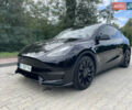 Черный Тесла Model Y, объемом двигателя 0 л и пробегом 39 тыс. км за 31000 $, фото 8 на Automoto.ua