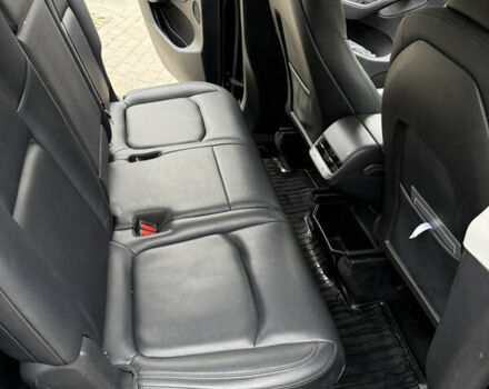 Черный Тесла Model Y, объемом двигателя 0 л и пробегом 80 тыс. км за 28000 $, фото 10 на Automoto.ua