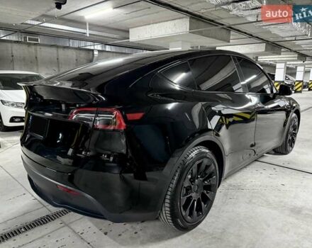 Чорний Тесла Model Y, об'ємом двигуна 0 л та пробігом 39 тис. км за 27500 $, фото 11 на Automoto.ua