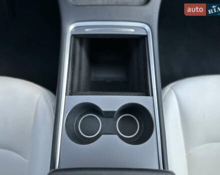 Черный Тесла Model Y, объемом двигателя 0 л и пробегом 13 тыс. км за 28900 $, фото 19 на Automoto.ua