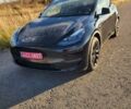 Черный Тесла Model Y, объемом двигателя 0 л и пробегом 57 тыс. км за 23600 $, фото 1 на Automoto.ua